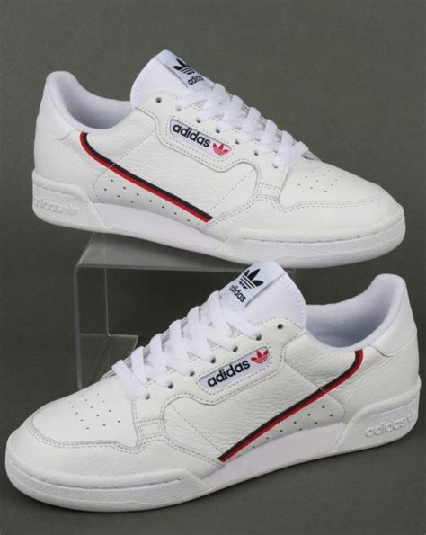 adidas retro sneakers heren c 80|Adidas continental 80 women's.